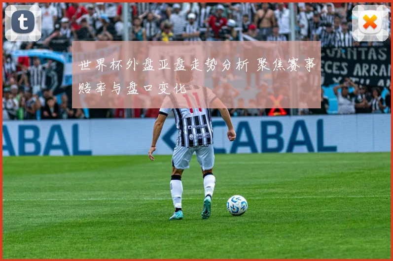 世界杯外盘亚盘走势分析 聚焦赛事赔率与盘口变化
