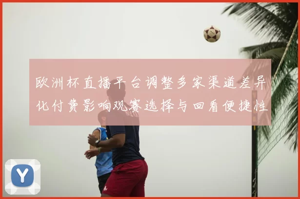 欧洲杯直播平台调整多家渠道差异化付费影响观赛选择与回看便捷性