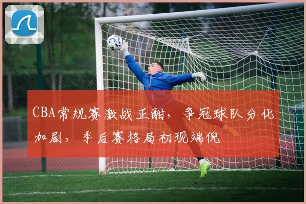 CBA常规赛激战正酣，争冠球队分化加剧，季后赛格局初现端倪