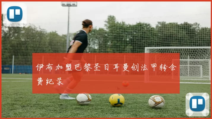 伊布加盟巴黎圣日耳曼创法甲转会费纪录