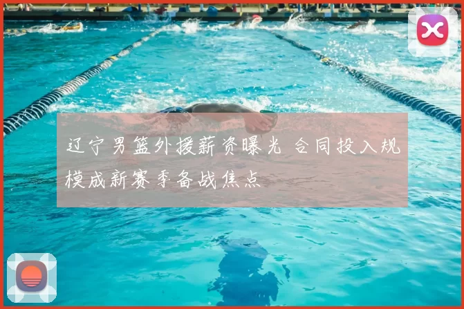 辽宁男篮外援薪资曝光 合同投入规模成新赛季备战焦点